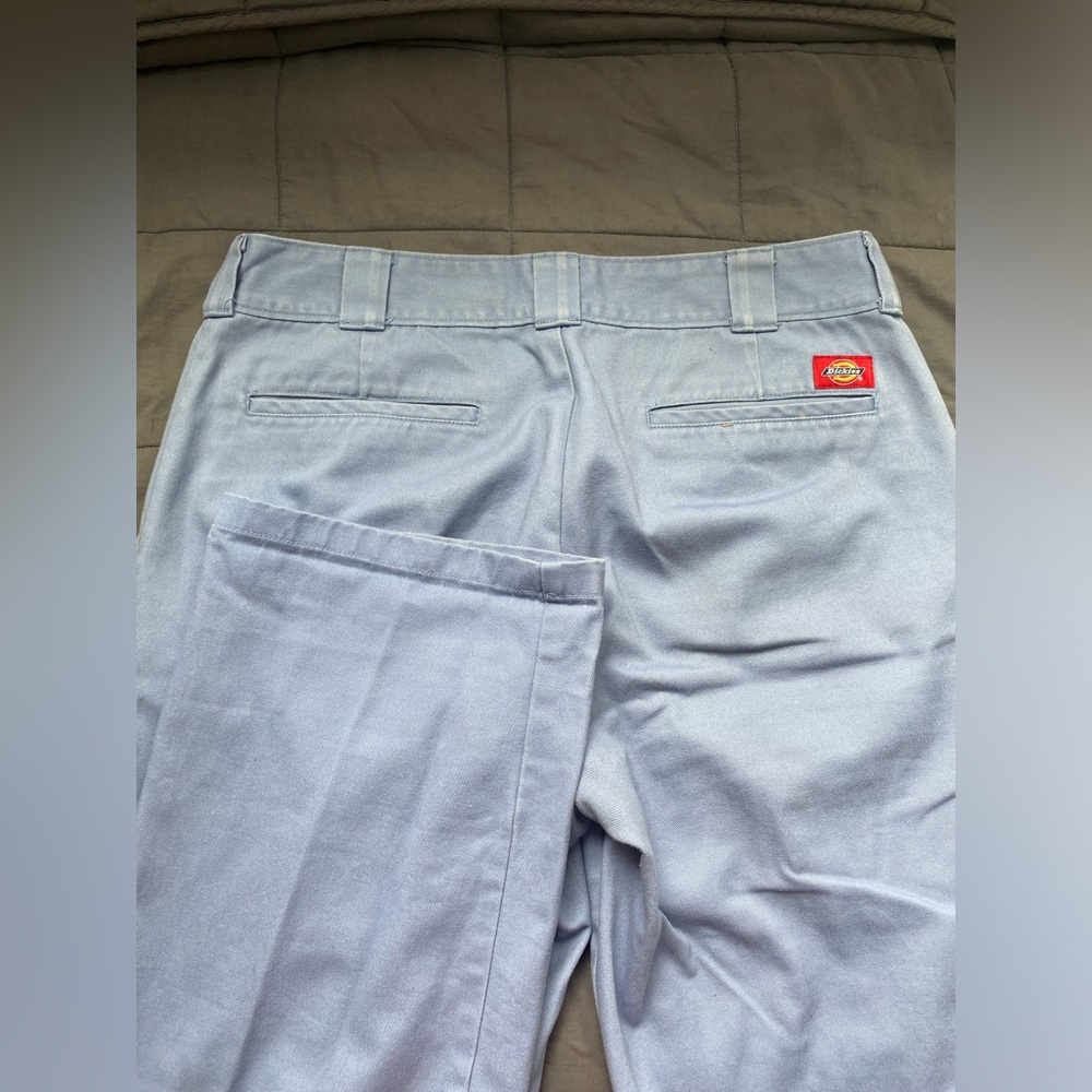 Light blue Dickies